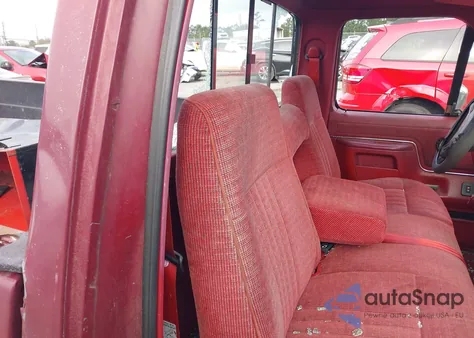 1990 Ford F150 from USA, damaged, VIN 1FTDF15Y7LNA48686